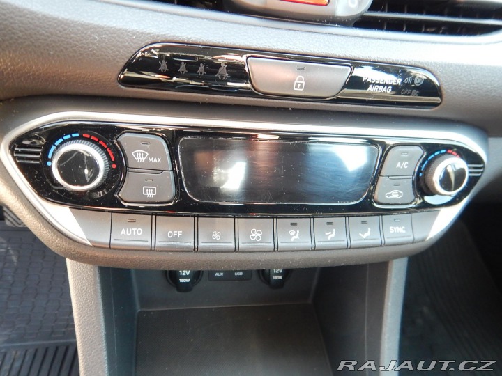 Hyundai i30 1.4T GDI Fastback, ČR, 1. 2019