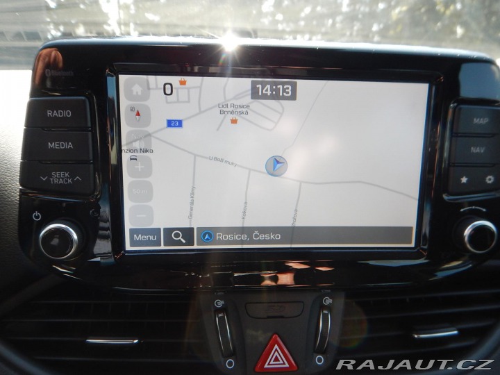 Hyundai i30 1.4T GDI Fastback, ČR, 1. 2019