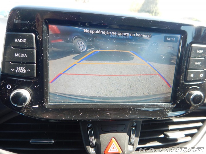 Hyundai i30 1.4T GDI Fastback, ČR, 1. 2019