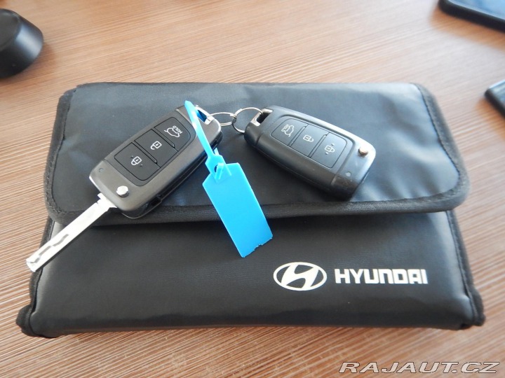 Hyundai i30 1.4T GDI Fastback, ČR, 1. 2019