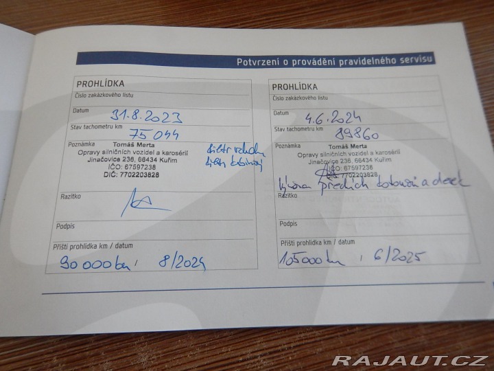 Hyundai i30 1.4T GDI Fastback, ČR, 1. 2019