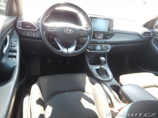 Hyundai i30 1.4T GDI Fastback, ČR, 1. 2019