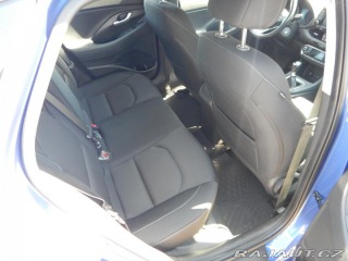 Hyundai i30 1.4T GDI Fastback, ČR, 1. 2019