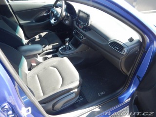 Hyundai i30 1.4T GDI Fastback, ČR, 1. 2019
