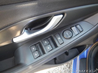 Hyundai i30 1.4T GDI Fastback, ČR, 1. 2019