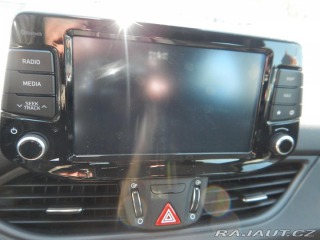 Hyundai i30 1.4T GDI Fastback, ČR, 1. 2019