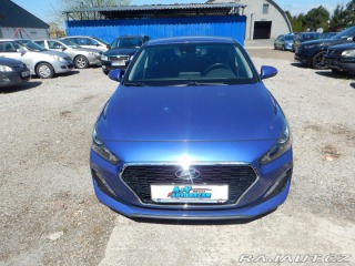 Hyundai i30 1.4T GDI Fastback, ČR, 1. 2019