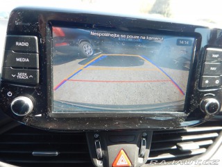 Hyundai i30 1.4T GDI Fastback, ČR, 1. 2019