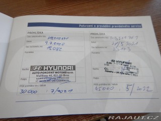 Hyundai i30 1.4T GDI Fastback, ČR, 1. 2019