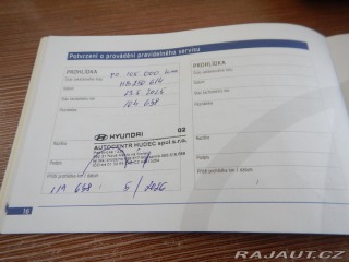 Hyundai i30 1.4T GDI Fastback, ČR, 1. 2019