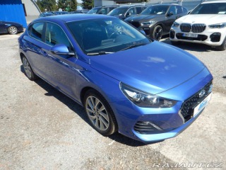 Hyundai i30 1.4T GDI Fastback, ČR, 1. 2019