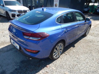 Hyundai i30 1.4T GDI Fastback, ČR, 1. 2019