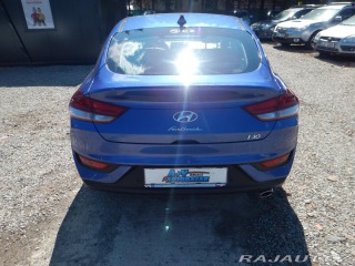 Hyundai i30 1.4T GDI Fastback, ČR, 1. 2019