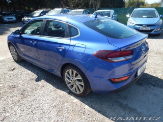 Hyundai i30 1.4T GDI Fastback, ČR, 1. 2019