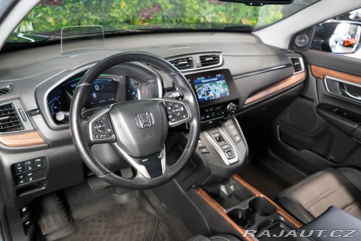 Honda CR-V 2.0i-MMD*HEV*AWD*EXECUTIV 2020