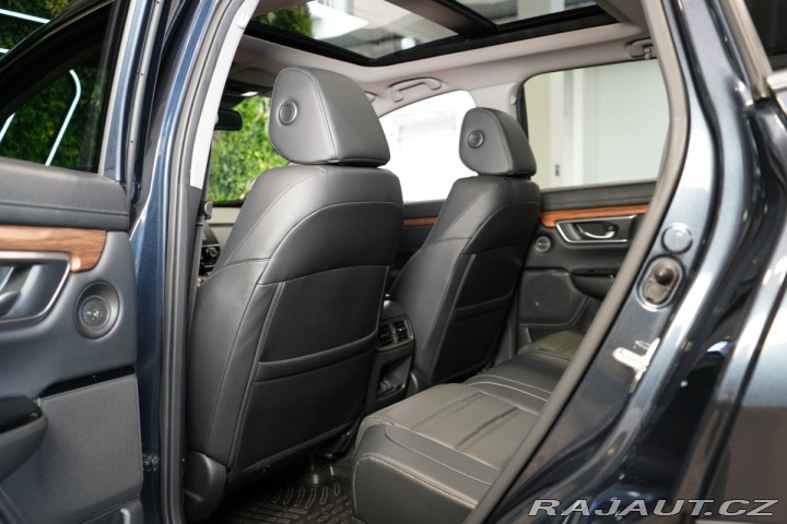 Honda CR-V 2.0i-MMD*HEV*AWD*EXECUTIV 2020