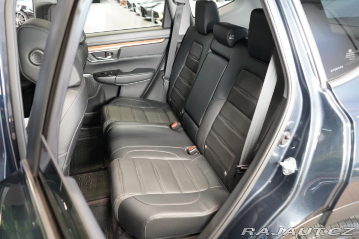 Honda CR-V 2.0i-MMD*HEV*AWD*EXECUTIV 2020