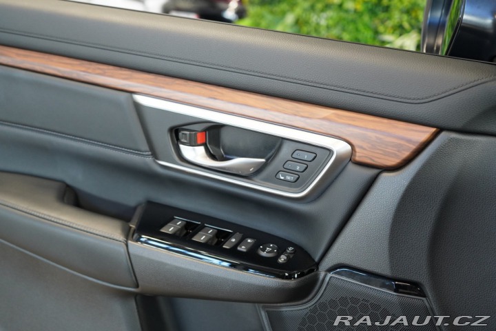 Honda CR-V 2.0i-MMD*HEV*AWD*EXECUTIV 2020