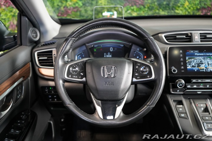 Honda CR-V 2.0i-MMD*HEV*AWD*EXECUTIV 2020