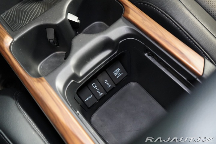 Honda CR-V 2.0i-MMD*HEV*AWD*EXECUTIV 2020