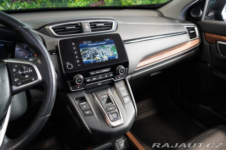Honda CR-V 2.0i-MMD*HEV*AWD*EXECUTIV 2020