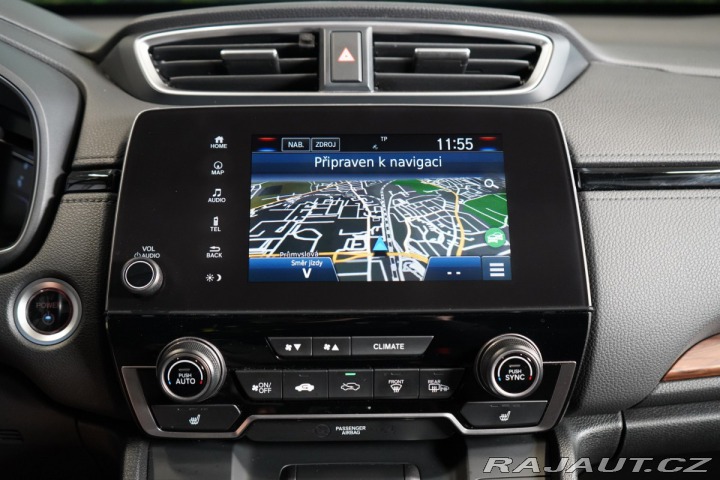 Honda CR-V 2.0i-MMD*HEV*AWD*EXECUTIV 2020