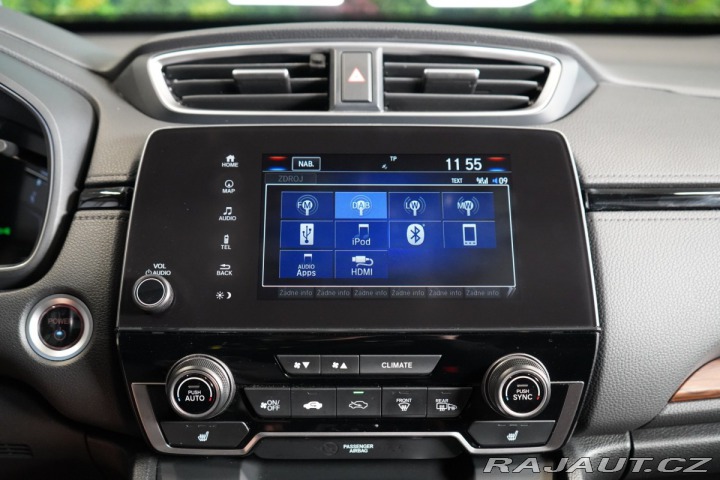 Honda CR-V 2.0i-MMD*HEV*AWD*EXECUTIV 2020