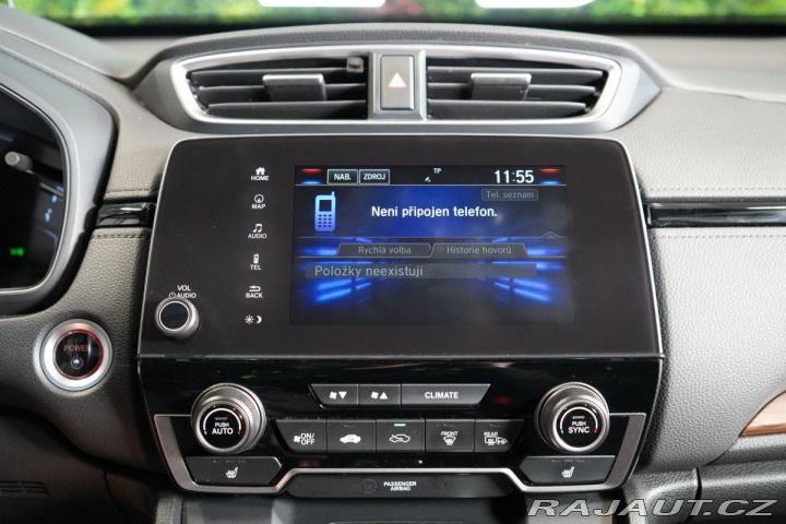 Honda CR-V 2.0i-MMD*HEV*AWD*EXECUTIV 2020