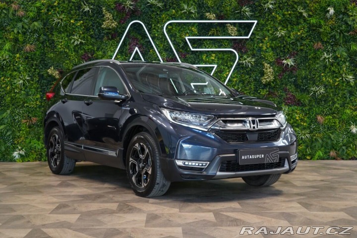 Honda CR-V 2.0i-MMD*HEV*AWD*EXECUTIV 2020