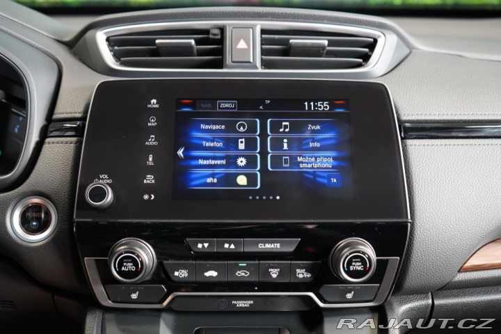 Honda CR-V 2.0i-MMD*HEV*AWD*EXECUTIV 2020