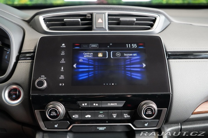 Honda CR-V 2.0i-MMD*HEV*AWD*EXECUTIV 2020