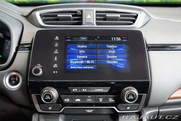 Honda CR-V 2.0i-MMD*HEV*AWD*EXECUTIV 2020