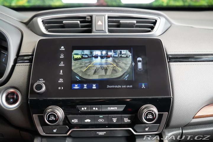 Honda CR-V 2.0i-MMD*HEV*AWD*EXECUTIV 2020