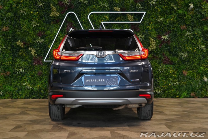 Honda CR-V 2.0i-MMD*HEV*AWD*EXECUTIV 2020