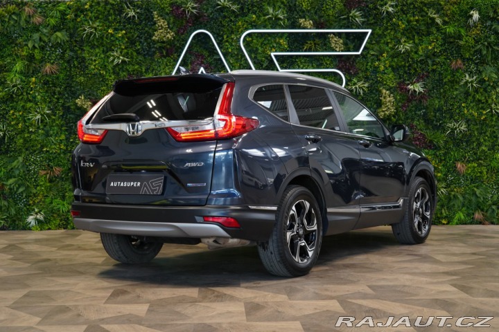 Honda CR-V 2.0i-MMD*HEV*AWD*EXECUTIV 2020