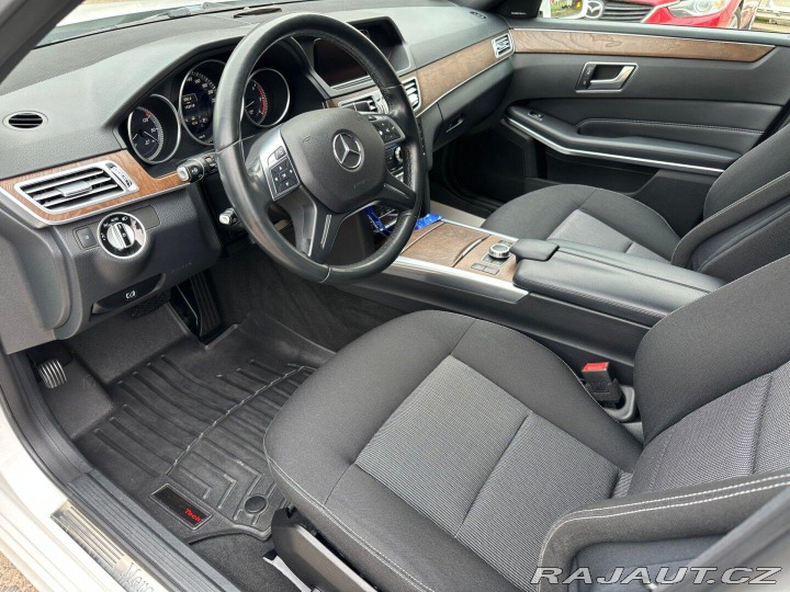 Mercedes-Benz E 350CDI 4Matic Elegance 2016