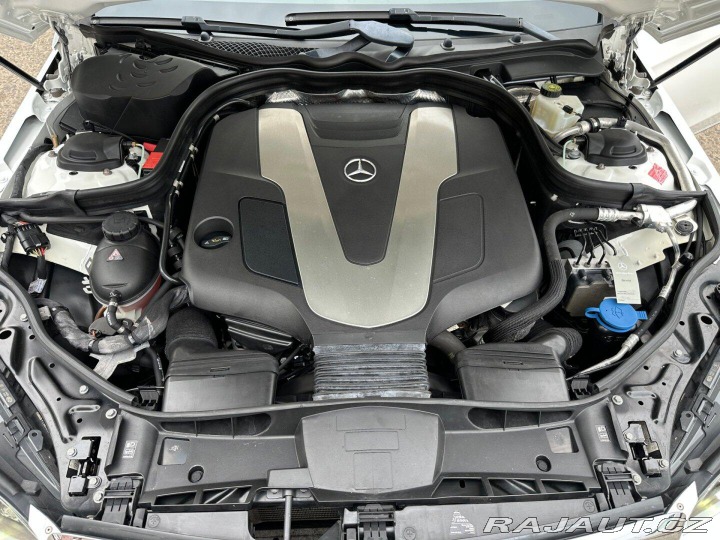 Mercedes-Benz E 350CDI 4Matic Elegance 2016