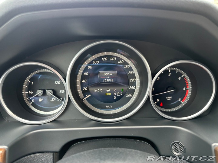 Mercedes-Benz E 350CDI 4Matic Elegance 2016
