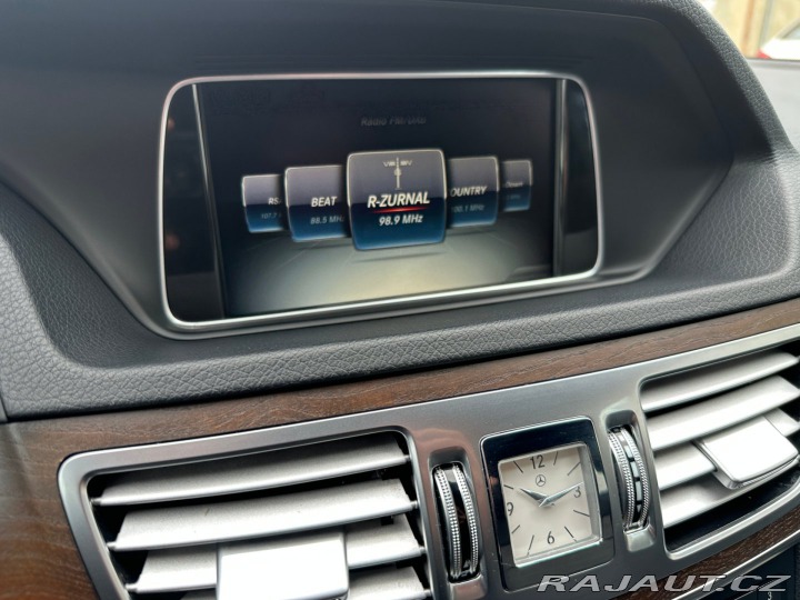 Mercedes-Benz E 350CDI 4Matic Elegance 2016