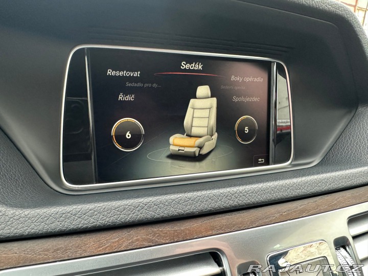 Mercedes-Benz E 350CDI 4Matic Elegance 2016