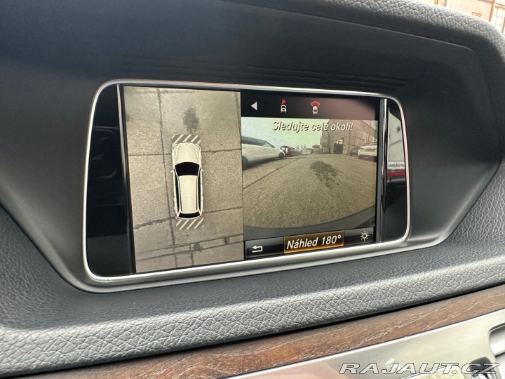 Mercedes-Benz E 350CDI 4Matic Elegance 2016