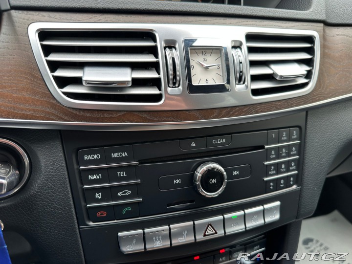 Mercedes-Benz E 350CDI 4Matic Elegance 2016