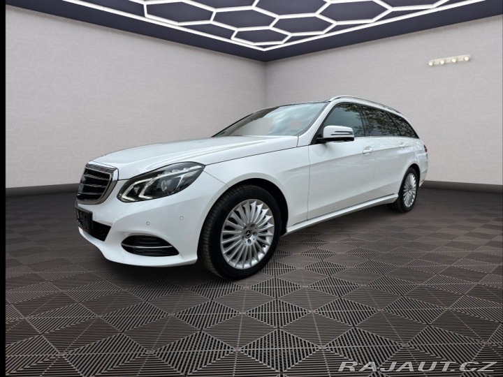 Mercedes-Benz E 350CDI 4Matic Elegance 2016