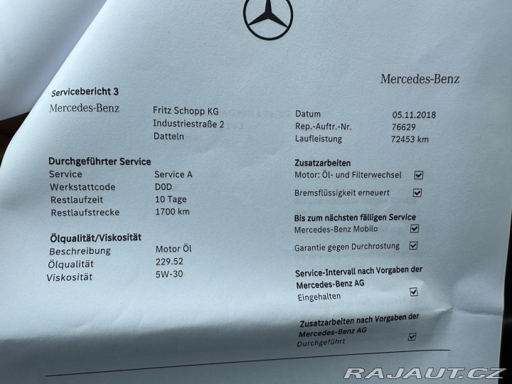 Mercedes-Benz E 350CDI 4Matic Elegance 2016