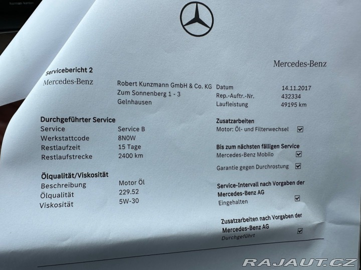 Mercedes-Benz E 350CDI 4Matic Elegance 2016