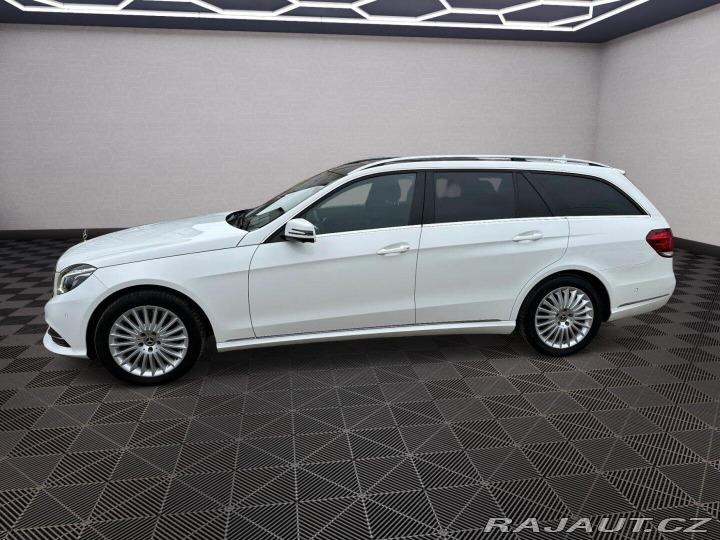 Mercedes-Benz E 350CDI 4Matic Elegance 2016