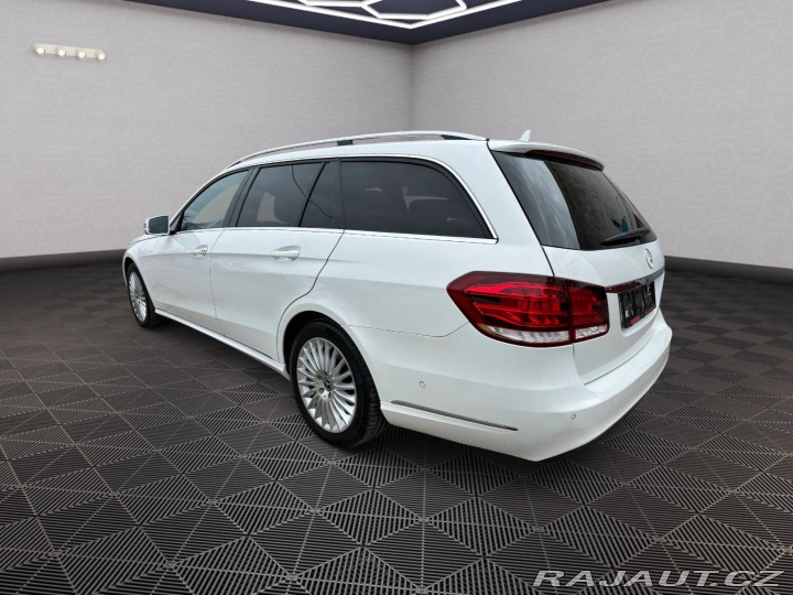 Mercedes-Benz E 350CDI 4Matic Elegance 2016