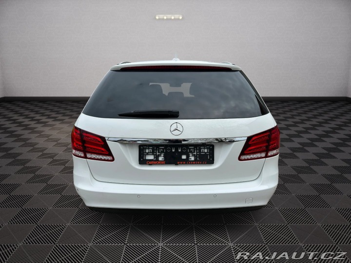 Mercedes-Benz E 350CDI 4Matic Elegance 2016