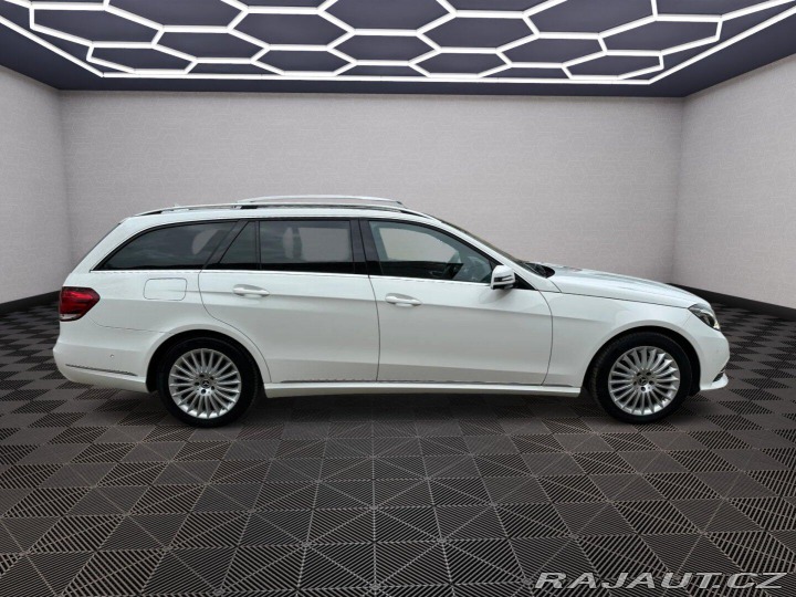 Mercedes-Benz E 350CDI 4Matic Elegance 2016