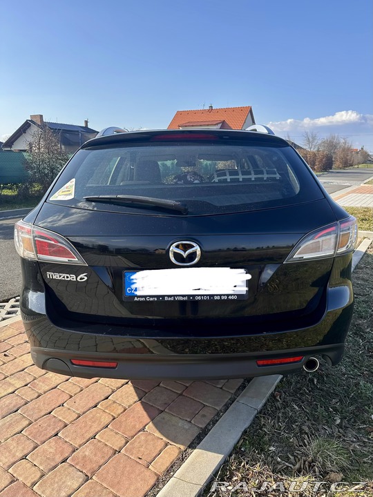 Mazda 6  2012